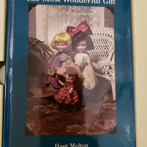 Doll Set (3 dolls) - Picture 8 of 9